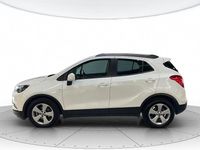 Usata Opel Mokka X 120 CV (88 kW) 2018 Bianco SUV