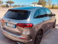 Usata Mercedes B180 AMG 2020 Grigio Utilitaria