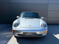 Usata Porsche 911 Carrera 272 CV (200 kW) 1995 Grigio Coupé