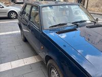 Usata Alfa Romeo Giulietta 1984 Blu Berlina