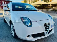 Usata Alfa Romeo MiTo 70 CV (51 kW) 2014 Beige Utilitaria