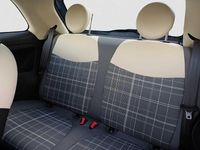 Usata Fiat 500 Lounge 69 CV (50 kW) 2019 Verde Berlina