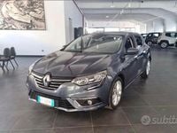 Usata Renault Mégane IV 110 CV (80 kW) 2018 Grigio Berlina