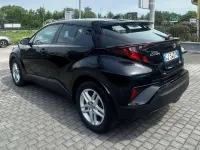Usata Toyota C-HR Active 98 CV (72 kW) 2022 Nero SUV