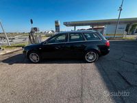 Usata Audi A4 2007 Nero Station wagon