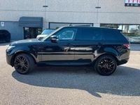 Usata Land Rover Range Rover Sport HSE Dynamic 2016 Nero SUV