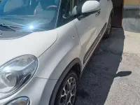 Occasion Fiat 500L Trekking 85 ch (62 kW) 2015 Blanc Monospace
