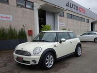 Usata Mini ONE 95 CV (69 kW) 2010 Beige Utilitaria