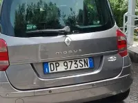Usata Renault Grand Modus 86 CV (63 kW) 2008 Monovolume