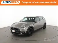 Usata Mini Clubman 102 CV (75 kW) 2019 Grigio Station wagon
