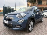 Usata Fiat 500 140 CV (102 kW) 2018 Blu/azzurro Station wagon
