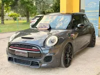 Usata Mini John Cooper Works 231 CV (169 kW) 2015 Grigio Utilitaria
