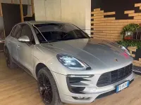 Usata Porsche Macan S 250 CV (183 kW) 2016 Grigio SUV