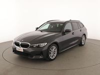 Usata BMW 320 Advantage 190 CV (139 kW) 2020 Grigio Station wagon