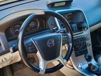 Usata Volvo XC60 163 CV (119 kW) 2010 Nero SUV