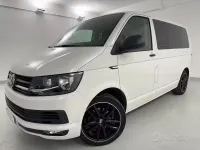 Usata VW Multivan Trendline 150 CV (110 kW) 2016 Bianco Monovolume