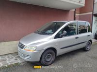 usata Fiat Multipla 1.6 16V bipower cat ELX