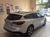 Usata Ford Focus Active 116 CV (85 kW) 2023 Argento Station wagon