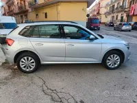 Usata Skoda Kamiq Ambition 95 CV (69 kW) 2021 Grigio SUV