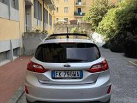 Usata Ford Fiesta Titanium 86 CV (63 kW) 2017 Utilitaria