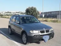 Usata BMW X3 Efficient Dynamics 150 CV (110 kW) 2005 SUV