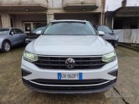 Usata VW Tiguan 150 CV (110 kW) 2022 Bianco SUV