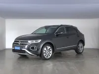 Usata VW T-Roc Style 150 CV (110 kW) 2023 Deep black perlato SUV