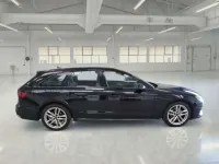 Usata Audi A4 Advanced 204 CV (150 kW) 2021 Nero Station wagon