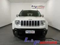 Usata Jeep Renegade 120 CV (88 kW) 2017 Bianco SUV