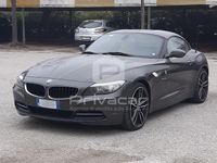 Usata BMW Z4 Comfort Edition 258 CV (189 kW) 2010 Marrone Cabrio