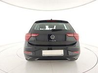 Usata VW Polo Style 95 CV (69 kW) 2025 Nero Utilitaria