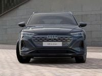 Usata Audi Q8 e-tron Advanced Plus 250 kW (340 CV) 2024 Grigio magnete SUV