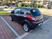 Usata Ford Ka Individual 75 CV (55 kW) 2011 Marrone Utilitaria