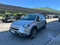 Usata Fiat 500 Cross Plus 120 CV (88 kW) 2016 Grigio Station wagon