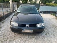 Usata VW Golf III 100 CV (73 kW) 1999 Nero Berlina