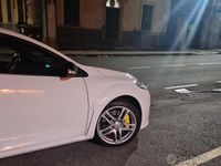 Usata Renault Mégane Coupé R.S. 2010 Bianco Coupé