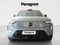 Nouvelle Volvo EX90 Ultra 300 kW (408 ch) 2025 Gris SUV