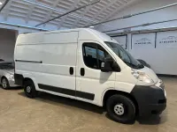 Usata Citroën Jumper 131 CV (96 kW) 2014 Bianco Monovolume