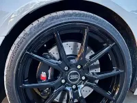 Usata Audi S3 Ambiente 300 CV (220 kW) 2019 Bianco Berlina