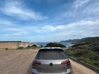 Usata VW Golf VII R 300 CV (220 kW) 2014 Grigio Berlina