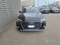 Usata Audi A3 Business 116 CV (85 kW) 2022 Nero Berlina