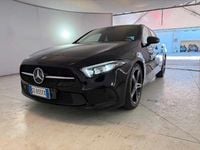 Usata Mercedes A200 Edition 150 CV (110 kW) 2021 Nero Berlina