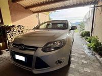 Usata Ford Focus Titanium 116 CV (85 kW) 2012 Grigio Berlina