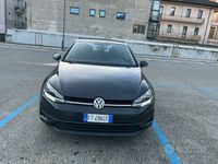 usata VW Golf 5p 1.6 tdi Trendline 115cv