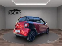 Usado Smart ForFour Passion 71 CV (52 kW) 2016 Rojo Utilitario