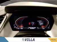 Usata BMW 116 Advantage 109 CV (80 kW) 2023 Nero Utilitaria