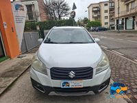 Brugt Suzuki SX4 S-Cross 120 HK (88 kW) 2015 Hvid SUV