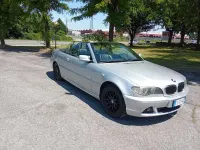 Usata BMW 325 Cabriolet 192 CV (141 kW) 2003 Cabrio