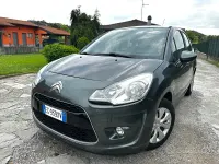 Usata Citroën C3 Business Class 60 CV (44 kW) 2011 Grigio Berlina