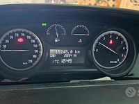 Usata Lancia Ypsilon 70 CV (51 kW) 2016 Blu Utilitaria